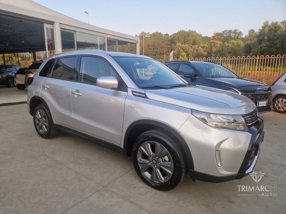 Suzuki Vitara 1.4 Hybrid Easy Cool (3)