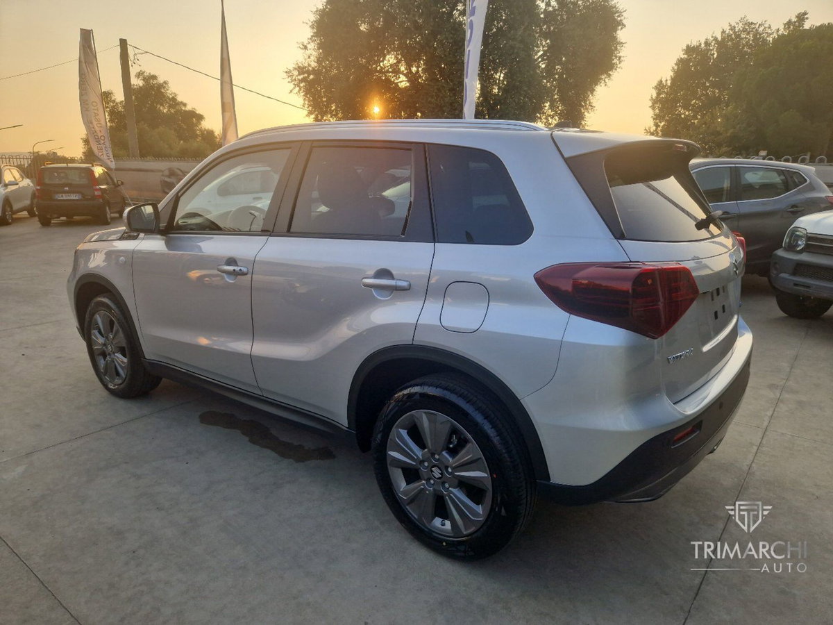 Suzuki Vitara 1.4 Hybrid Easy Cool (4)