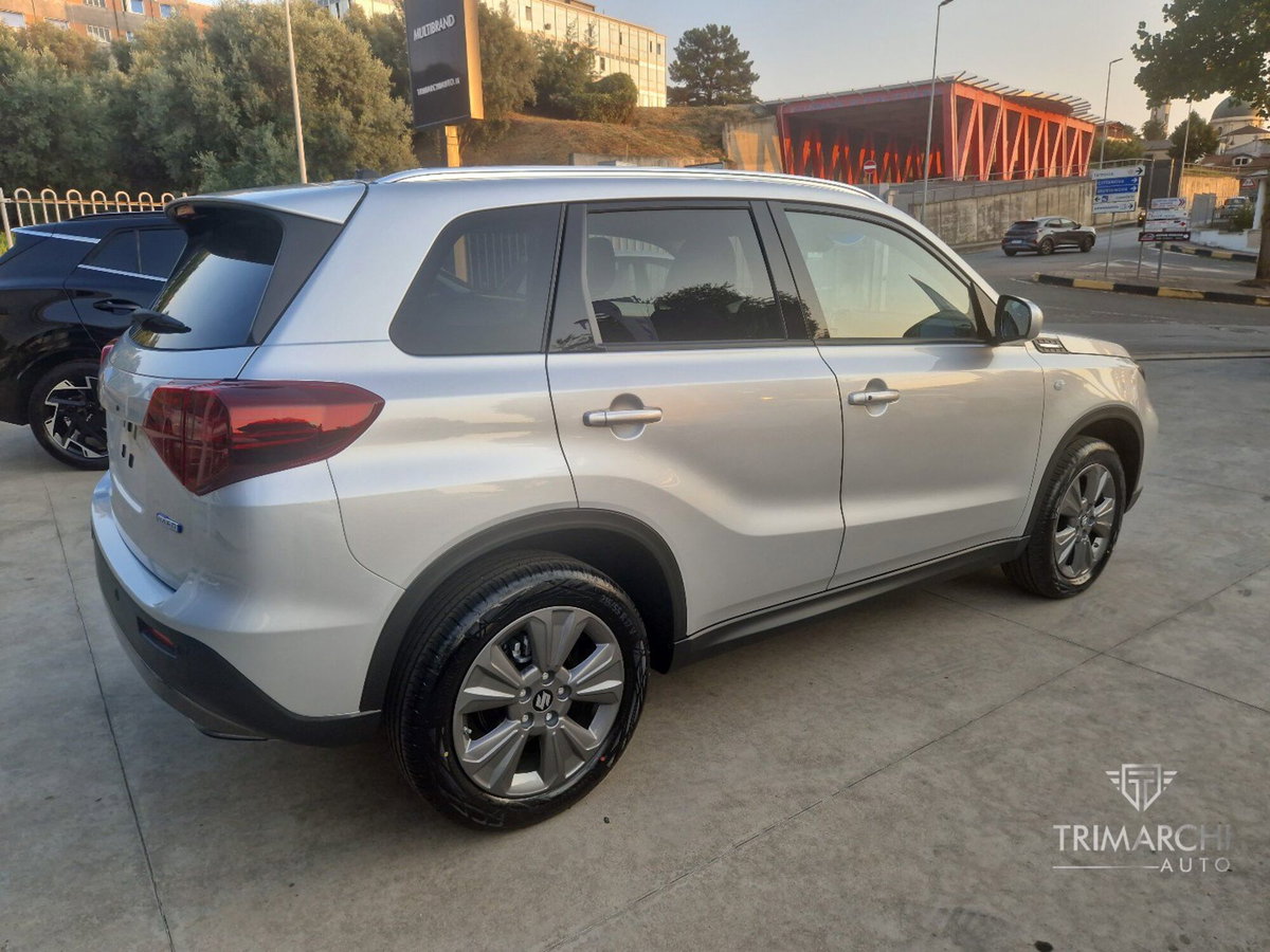 Suzuki Vitara 1.4 Hybrid Easy Cool (5)