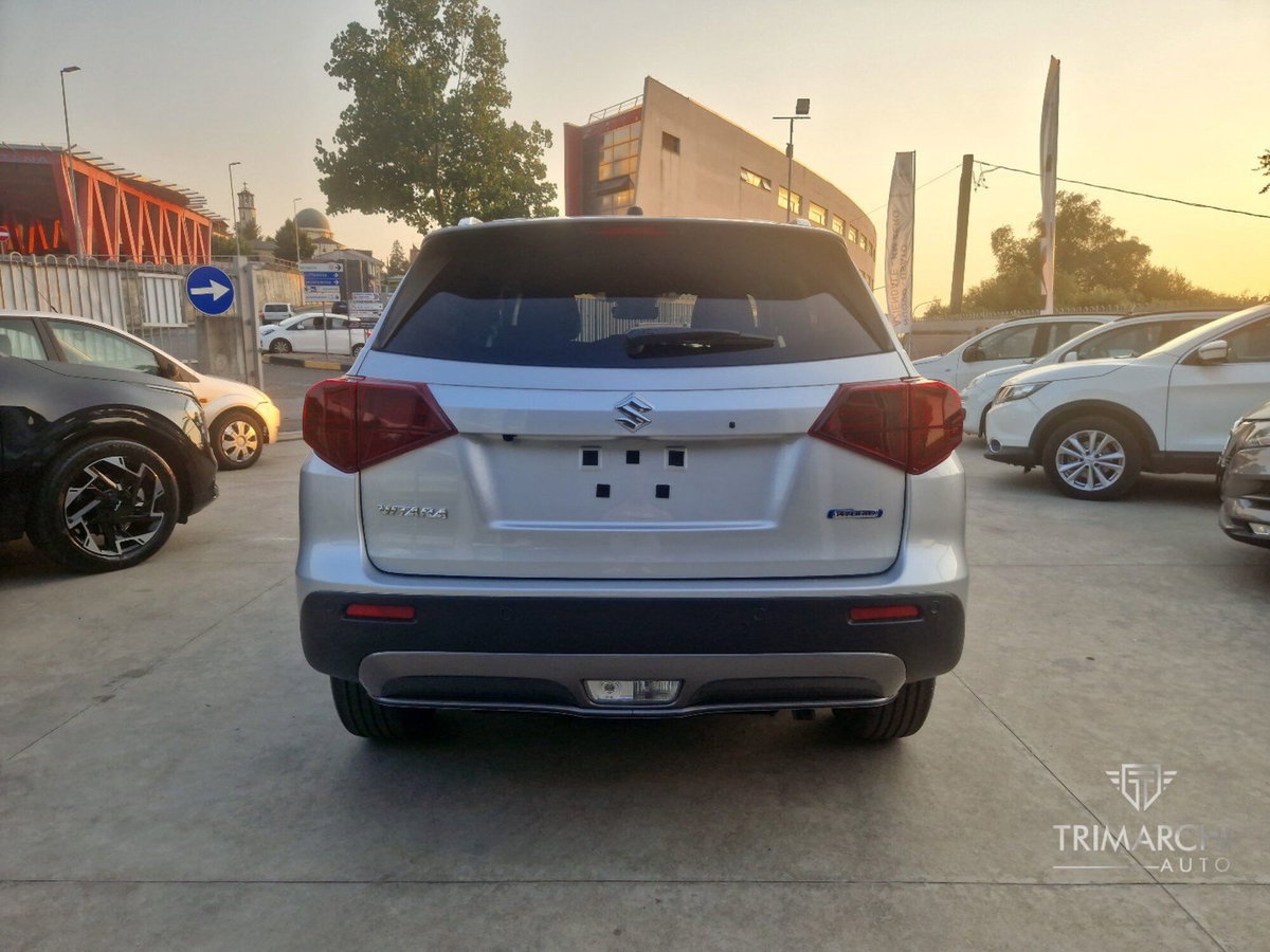 Suzuki Vitara 1.4 Hybrid Easy Cool (6)