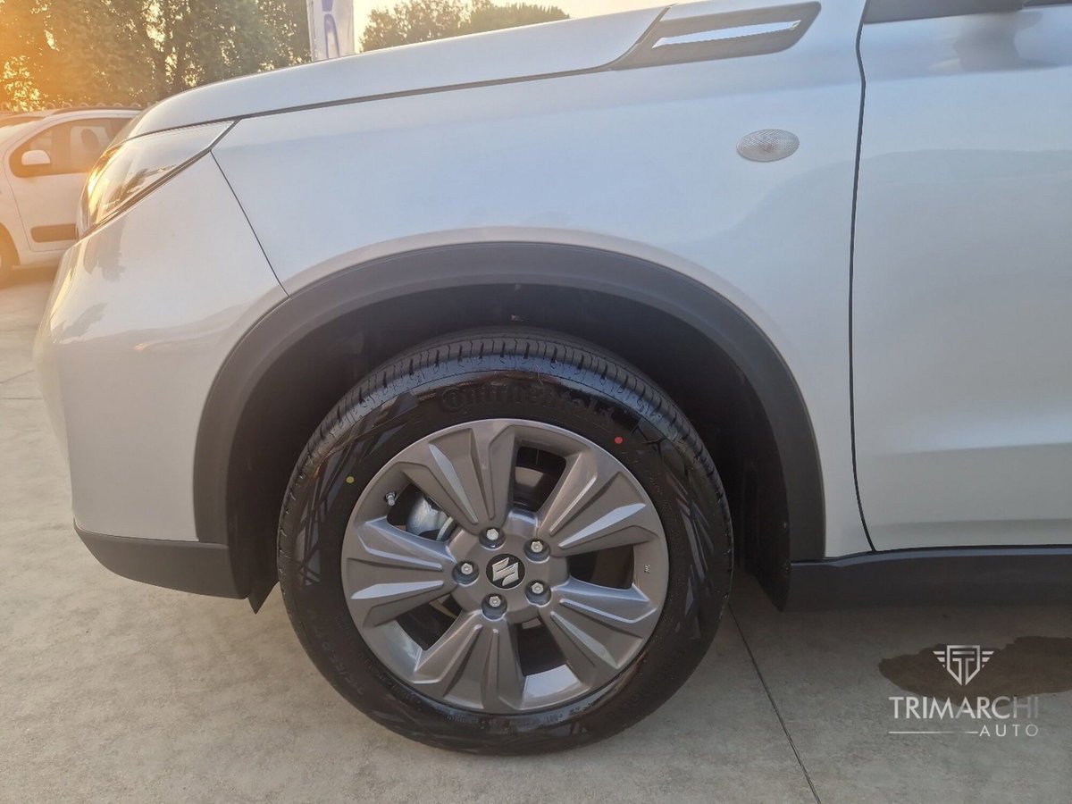 Suzuki Vitara 1.4 Hybrid Easy Cool (8)