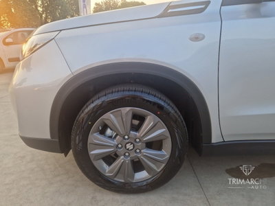 Suzuki Vitara 1.4 Hybrid Easy Cool (8)