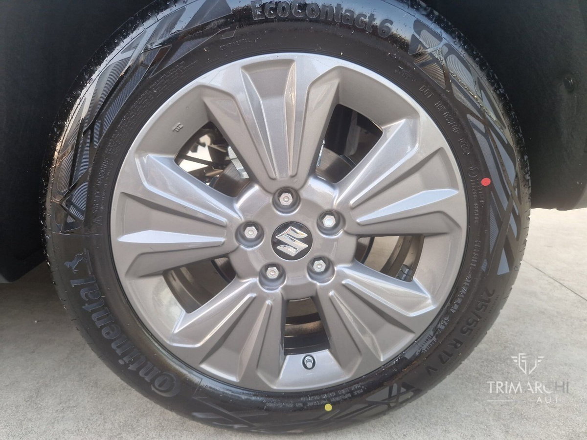 Suzuki Vitara 1.4 Hybrid Easy Cool (9)