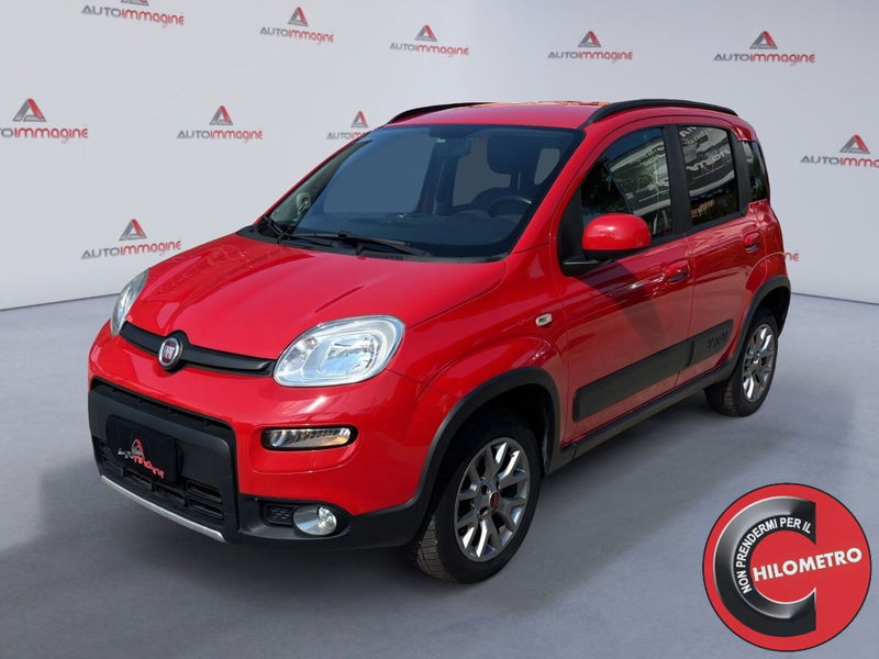 Fiat Panda Cross Cross 1.3 MJT 95 CV S&S 4x4