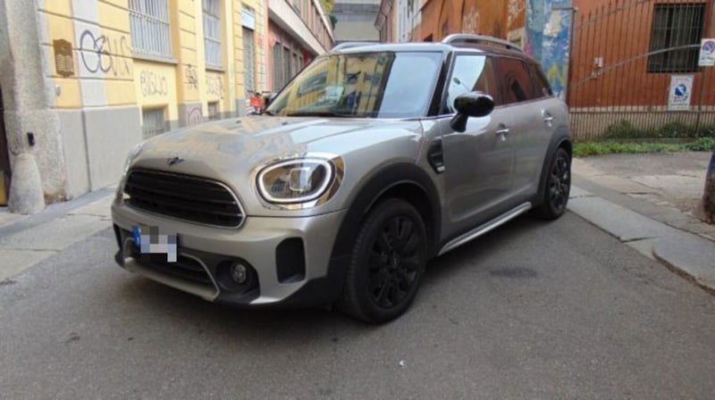 MINI Mini Countryman 1.5 Cooper Classic Countryman