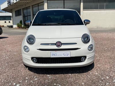 Fiat 500 1.0 Hybrid Dolcevita usata