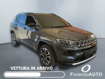 Jeep Compass 1.6 Multijet II 2WD Limited usata