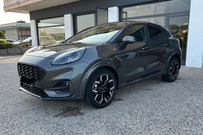 Ford Puma 1.0 EcoBoost Hybrid 125 CV S&S ST-Line X Design usata