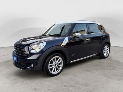 MINI Mini Countryman 2.0 Cooper D Business XL Countryman ALL4 Automatica usata