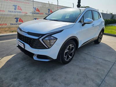 Kia Sportage 1.6 CRDI 136 CV DCT7 2WD Mild Hybrid Style usata