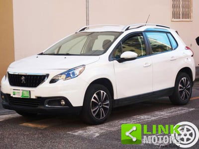 Peugeot 2008 VTi 82CV Allure usata