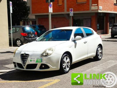 Alfa Romeo Giulietta 1.4 Turbo Distinctive Gpl 120cv usata