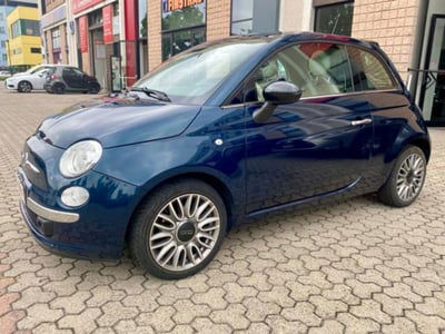 Fiat 500 1.2 Cult usata
