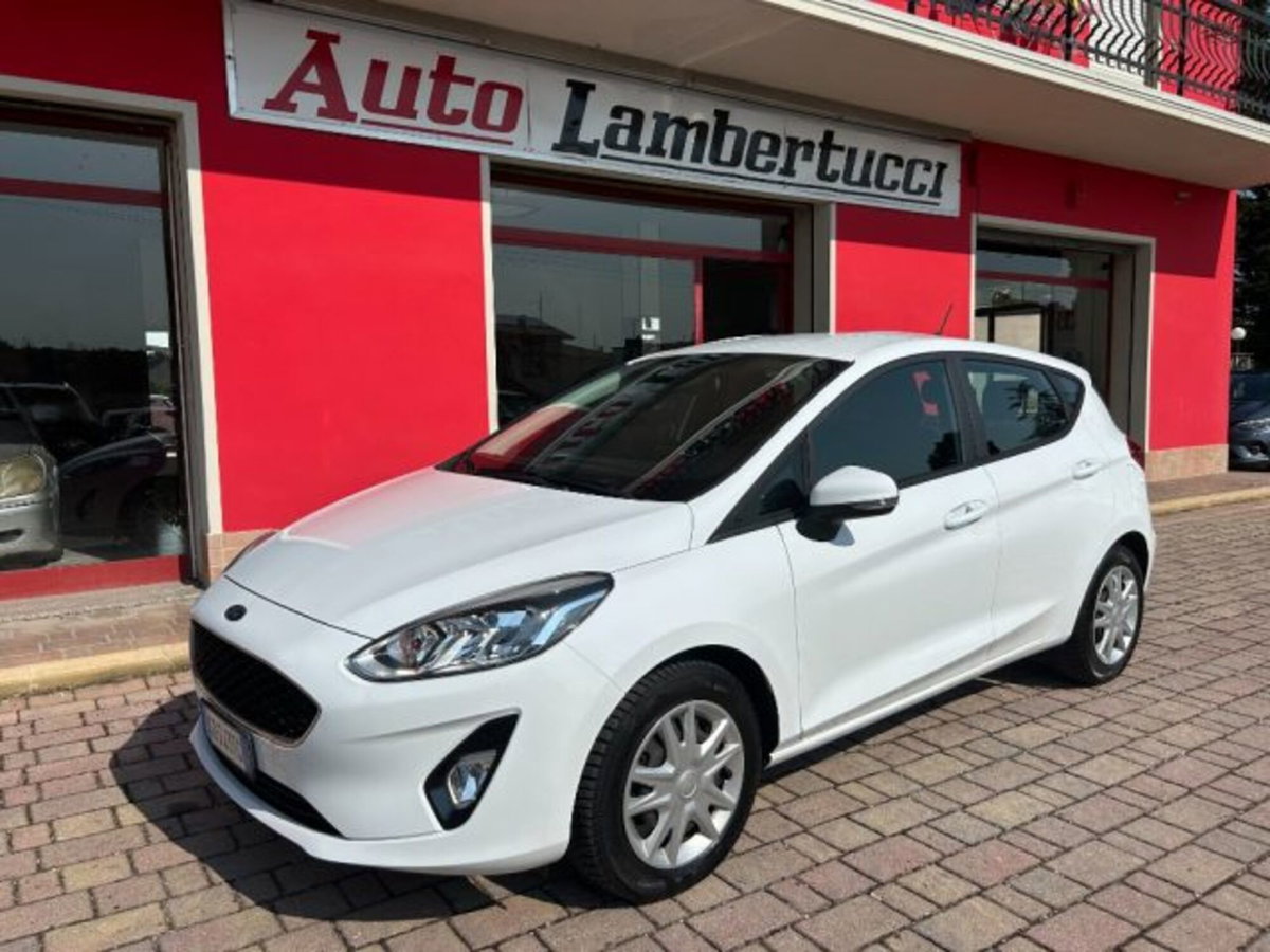 Ford Fiesta 1.5 EcoBlue 5 porte Business High