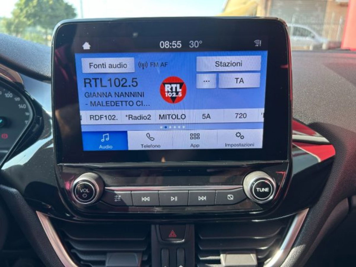 Ford Fiesta 1.5 EcoBlue 5 porte Business High (10)