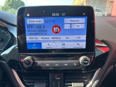 Ford Fiesta 1.5 EcoBlue 5 porte Business High (10)