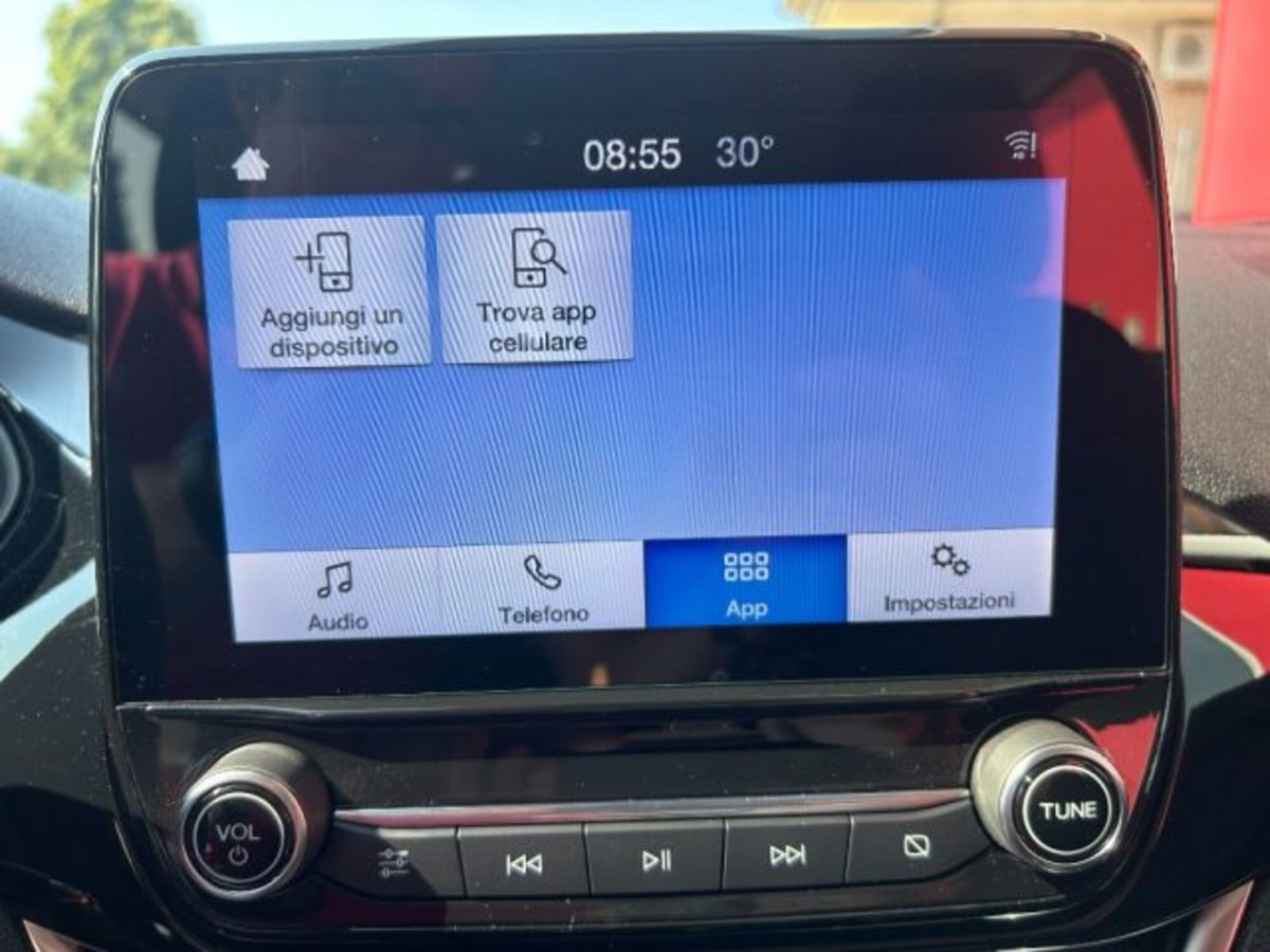 Ford Fiesta 1.5 EcoBlue 5 porte Business High (11)