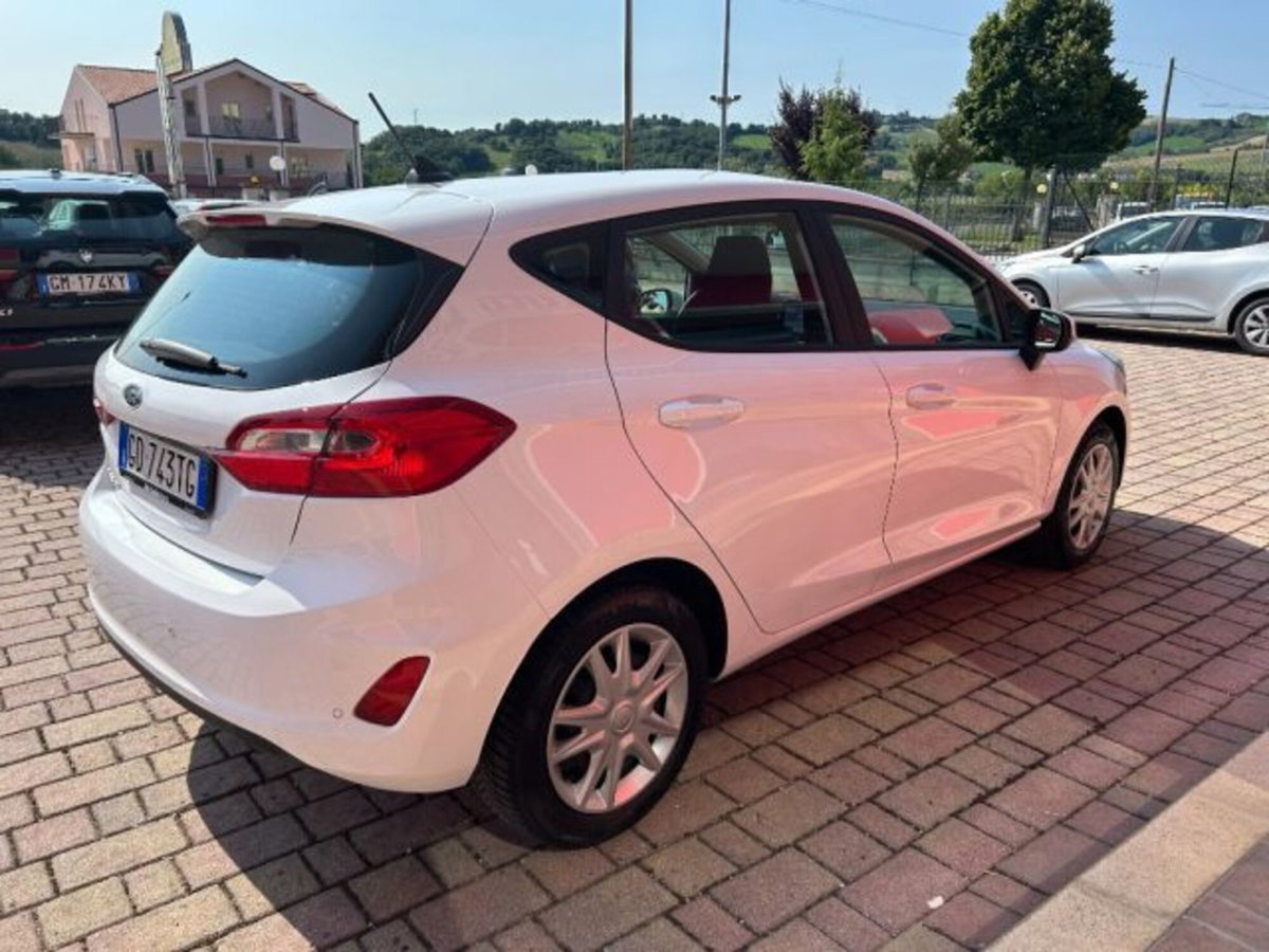 Ford Fiesta 1.5 EcoBlue 5 porte Business High (3)