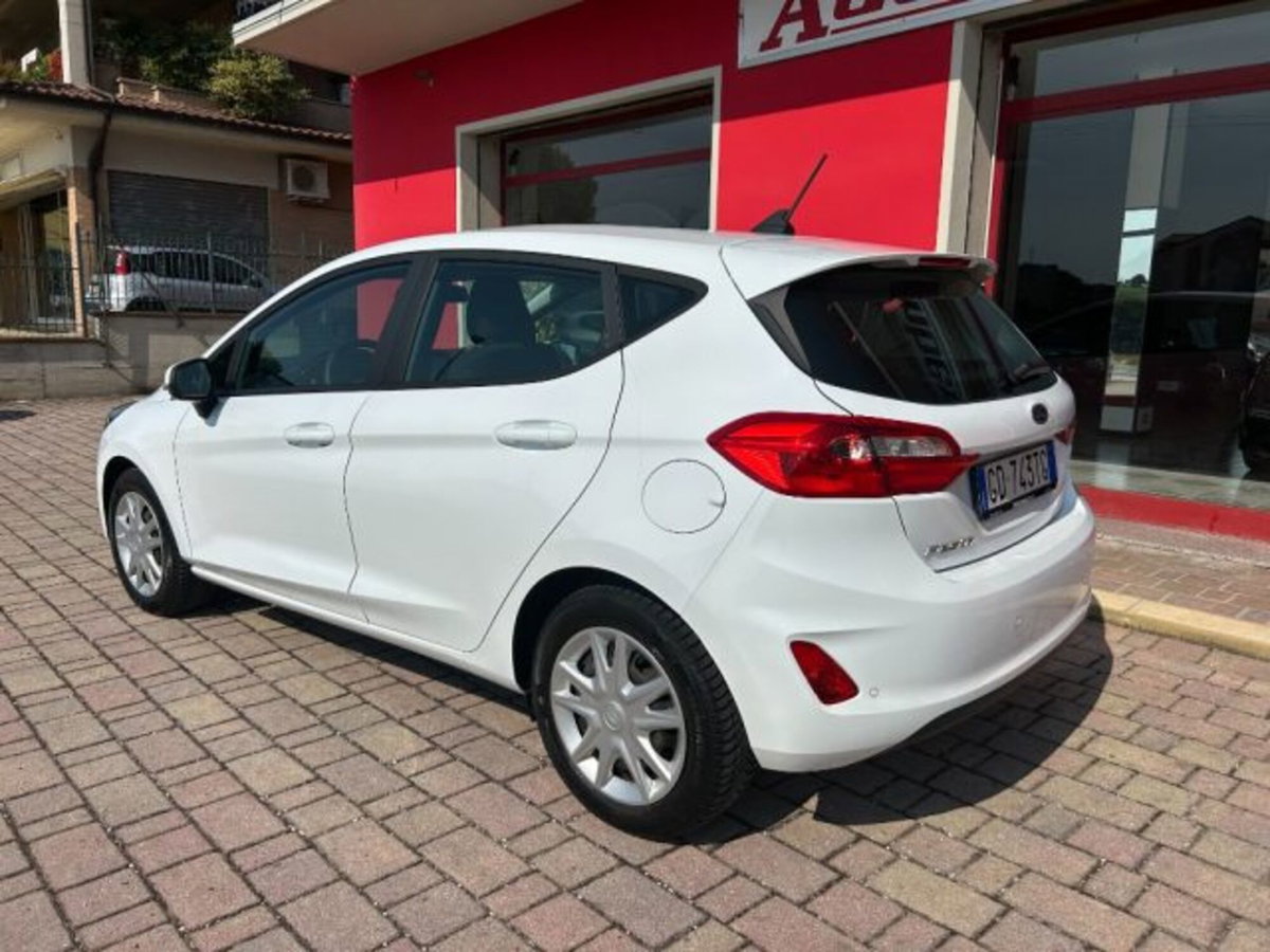 Ford Fiesta 1.5 EcoBlue 5 porte Business High (4)
