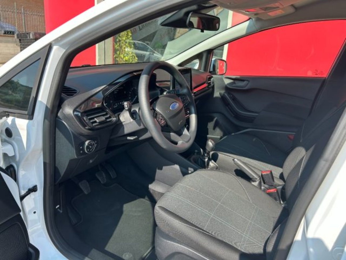 Ford Fiesta 1.5 EcoBlue 5 porte Business High (5)