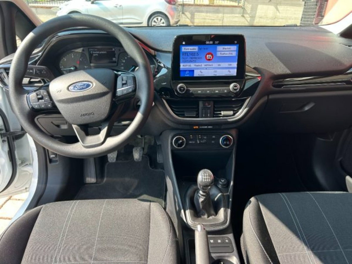 Ford Fiesta 1.5 EcoBlue 5 porte Business High (7)