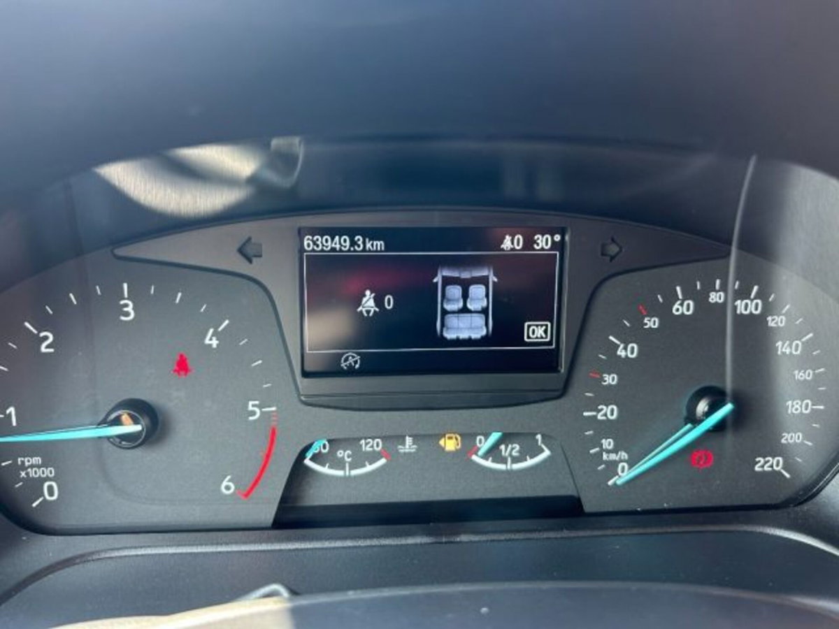 Ford Fiesta 1.5 EcoBlue 5 porte Business High (9)