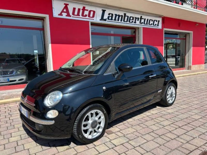 Fiat 500 1.2 Sport