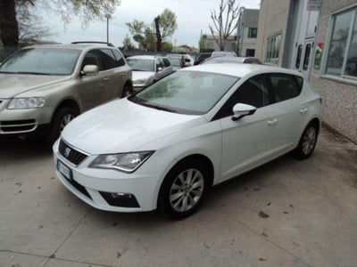 SEAT Leon 1.6 TDI 115 CV 5p. Business HIGH usata