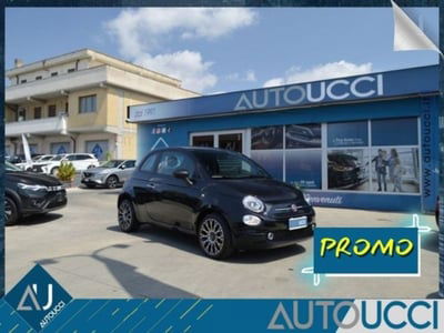 Fiat 500 1.0 Hybrid Club usata