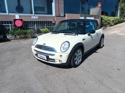 MINI Mini 1.6 16V Cooper usata