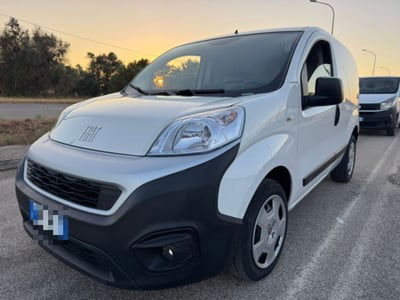 Fiat Fiorino 1.3 MJT 95CV Combi Semi SX usata