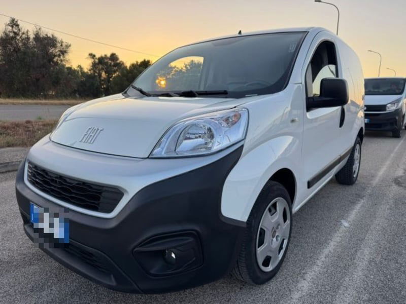 Fiat Fiorino 1.3 MJT 95CV Combi Semi SX