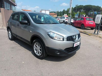 Nissan Qashqai 1.5 dCi DPF Visia usata