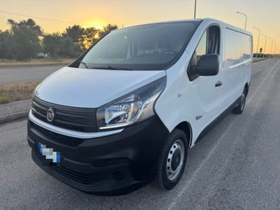 Fiat Talento Furgone Talento 1.6 MJT 120CV PL-TN Furgone 12q