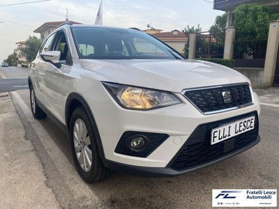 SEAT Arona 1.6 TDI 95 CV Black Edition usata