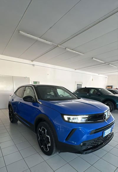 Opel Mokka 1.2 Turbo 130 CV Ultimate usata