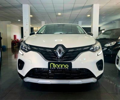 Renault Captur Blue dCi 95 CV Zen usata