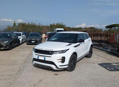 Land Rover Range Rover Evoque 2.0D I4 163CV AWD Auto R-Dynamic HSE usata
