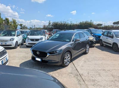 Mazda CX-30 e-Skyactiv-G 150 CV M Hybrid 2WD Exceed nuova