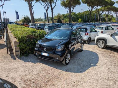 smart forfour forfour 90 0.9 Turbo twinamic Urban usata