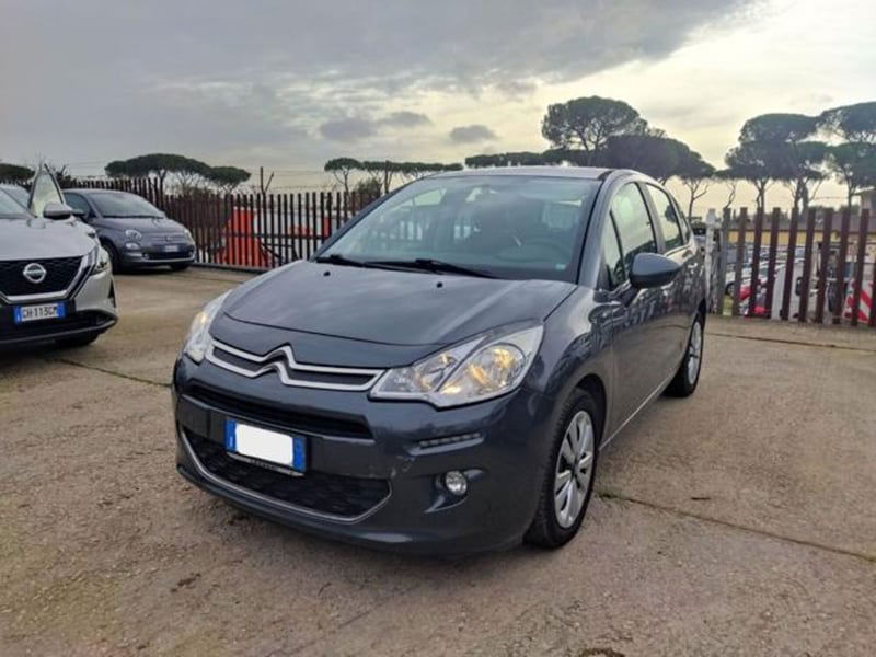 Citroen C3 PureTech 82 Seduction