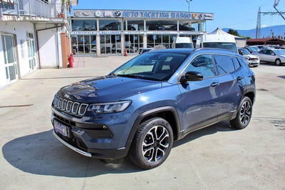 Jeep Compass 1.6 Multijet II 2WD S usata