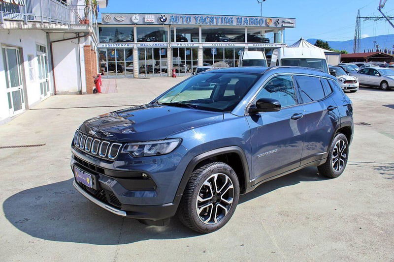 Jeep Compass 1.6 Multijet II 2WD S