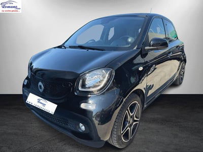 smart forfour forfour 70 1.0 twinamic Passion usata