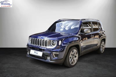 Jeep Renegade 1.6 mjt Limited 2wd 130cv usata