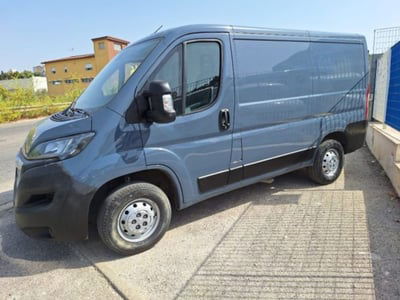 Peugeot Boxer Furgone 330 2.2 BlueHDi 120 S&S PC-TM Furgone usato