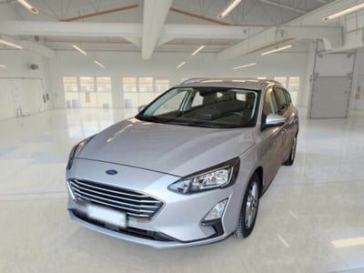 Ford Focus Station Wagon 1.5 EcoBlue 120 CV automatico SW Business usata
