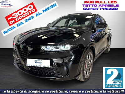 Alfa Romeo Tonale 1.6 Veloce 130cv tct6 nuova