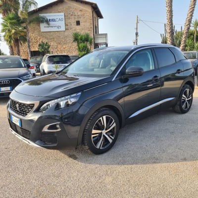 Peugeot 3008 BlueHDi 130 S&S EAT8 Allure Pack usata