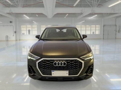 Audi Q3 Sportback 35 TDI quattro S tronic Business Plus nuova
